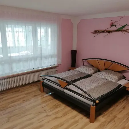 Appartamento Ferienwohnung Blau *