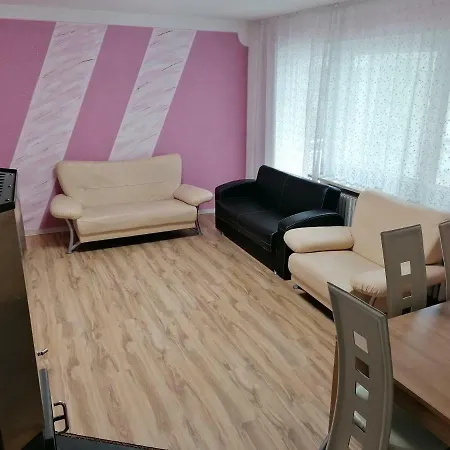 Appartamento Ferienwohnung Blau Ichenhausen