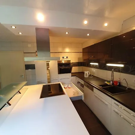 Appartamento Ferienwohnung Blau *
