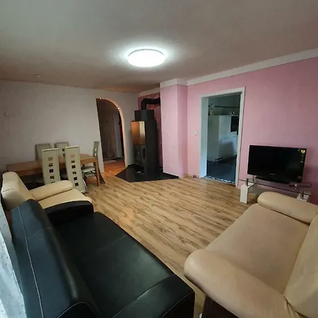 Ferienwohnung Blau Appartamento *