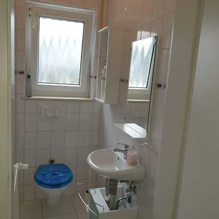 Ferienwohnung Blau *