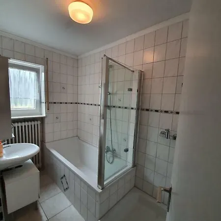 Ferienwohnung Blau Appartamento *